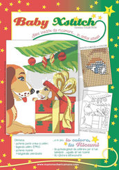 BABY XSTITCH NATALE COLLECTION N. 1  