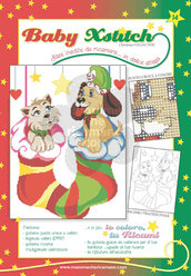 BABY XSTITCH NATALE COLLECTION N. 14