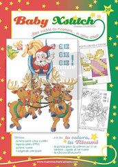 BABY XSTITCH NATALE COLLECTION N. 29