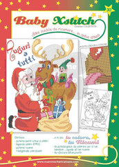 BABY XSTITCH NATALE COLLECTION N. 30