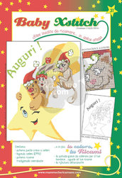 BABY XSTITCH NATALE COLLECTION N. 31