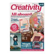 Creativity Magazine 38 - Mar/Apr 2013