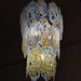 Ricambio in vetro di Murano per lampadario Ragnatela di Mazzega