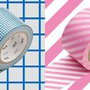 Washi Tape - Wide I