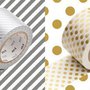 Washi Tape - Wide H