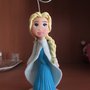 Elsa di Frozen bambolina regalo o bomboniera