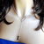  Set Collana LARIAT + Orecchini Gocce di Cristallo Blue Argento 925 Semplice ed Elegante Festa della Mamma 