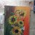 quadro con girasoli