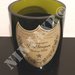Vaso Porta oggetti ottenuto da Bottiglia di Dom Perignon.