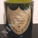 Vaso Porta oggetti ottenuto da Bottiglia di Dom Perignon.