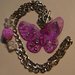 COLLANA BUTTERFLY ♥