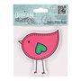 Urban Stamps - Bird