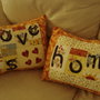 Cuscini love is ... home