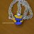 Collana Minion in fimo - realizzato a mano- I love Minion