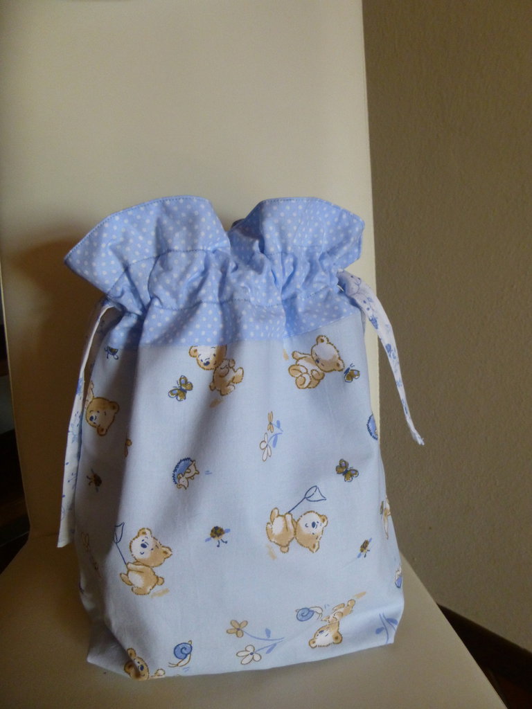 Quadrati Di Garza Italbaby Mussola In Puro Cotone 3 Pezzi - Foto 5