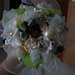 bouquet spiritoso avorio