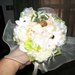 bouquet spiritoso avorio