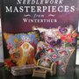 Needlework masterpieces winterthur