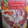 Seasons in cross- stitch