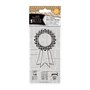 Clear Stamps - Mr Mister Rosette