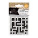 Clear Stamps - Mr Mister Crossword