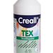 Colore per tessuti "Creall Tex" - Bianco 250ml