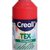 Colore per tessuti "Creall Tex" - Rosso, 250ml