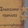 Inserzione riservata per Cristy 1964