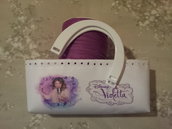 Kit per borse con Violetta