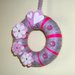 Ghirlanda Decorativa Fuoriporta o da Parete - PinkFlowers^^