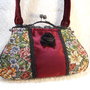 Sac tapisserie victorien Mary Poppins