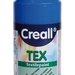Colore per tessuti "Creall Tex" - Blu, 250ml