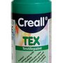 Colore per tessuti "Creall Tex" - Verde, 250ml