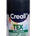 Colore per tessuti "Creall Tex" - Nero, 250ml