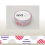 Washi Tape - Arch Pink