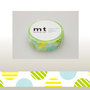 Washi Tape - Arch Green