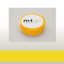 Washi Tape - Yellow