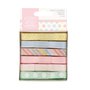 Set 6 nastri - Spots & Stripes Pastels