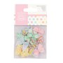 Set 20 fiocchi - Spots & Stripes Pastels