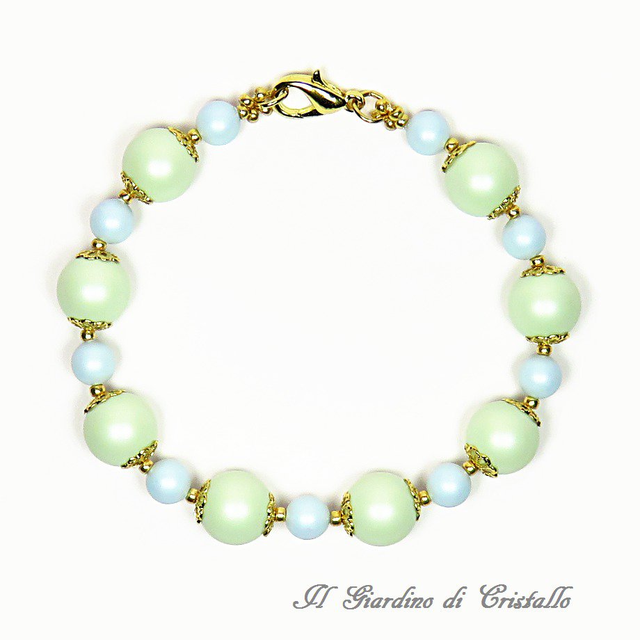 Bracciale Donna Perle Comete Ceremony - BRQ 254