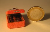 Mini scatola con cioccolatini
