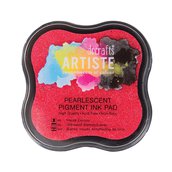 Tampone Pigment Ink - Pearlescent Soft Pink