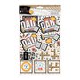 A4 Decoupage Pack - Mr Mister