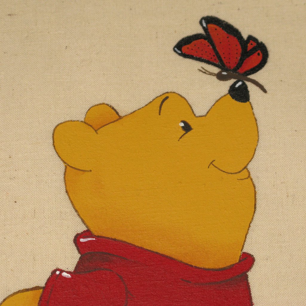 Zaino Winnie The Pooh per bambini