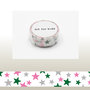 Washi Tape - Motif Star