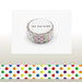Washi Tape - Colorful Dot