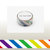 Washi Tape - Colorful Stripe