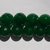Agata verde smeraldo 10mm 6pz
