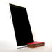 Kosi, stand per smartphone e phablet geek in legno verniciato a mano in 8 colori disponibili