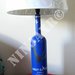 Lampada bottiglia Vodka Night Vision Grey Goose Magnum 1,75 L